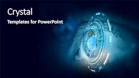  Presentation with best - Audience pleasing presentation theme consisting of technology vision - best media technologies mixed media backdrop and a black colored foreground