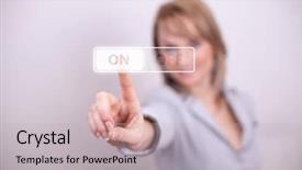  Presentation with vision - Presentation enhanced with stuffed eggplant with spicy sauce garnished with fresh parsley background and a coral colored foreground