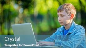  Presentation with teen - 