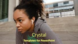  Presentation with african music - 