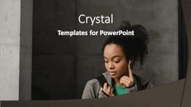  Presentation with african music - 