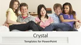  Presentation with television watching - Presentation design having lpg pipeline - chemical industrial storage background and a light blue colored foreground