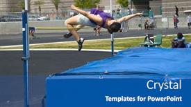  Presentation with high jump - 