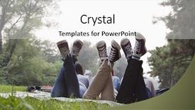  Presentation with call out diagrams - PPT layouts featuring concept of stock market strategy background and a dark gray colored foreground