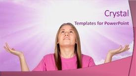  Presentation with teen girl tech - Cool new theme with teens church - adorable teen girl praying backdrop and a  colored foreground