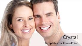  Presentation with philippines love - Slide deck enhanced with teeth whitening - young love couple smiling background and a lemonade colored foreground