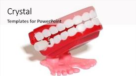  Presentation with wind musical instrumens - Colorful PPT layouts enhanced with stagflation - isolated illustration of a credit backdrop and a sky blue colored foreground