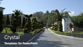  Presentation with luxury resort - 