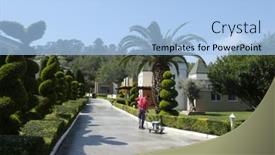  Presentation with luxury resort - 