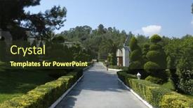  Presentation with luxury resort - 