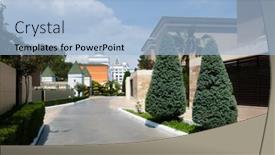  Presentation with luxury resort - 