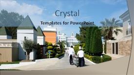  Presentation with luxury resort - 