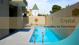  Presentation with luxury resort - 