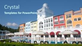  Presentation with luxury resort - 