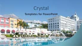  Presentation with luxury resort - 