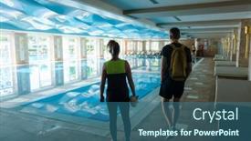  Presentation with luxury resort - 