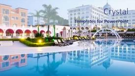  Presentation with luxury resort - 