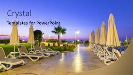  Presentation with hotel resort - 