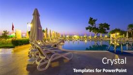  Presentation with hotel resort - 