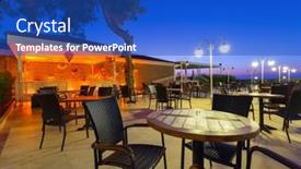  Presentation with hotel resort - 