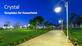  Presentation with hotel resort - 