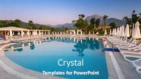  Presentation with hotel resort - 