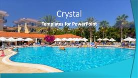  Presentation with hotel resort - 