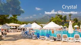  Presentation with hotel resort - 