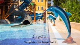  Presentation with hotel resort - 