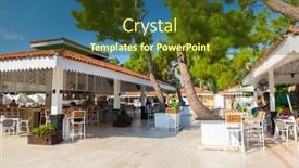  Presentation with hotel resort - 