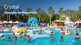  Presentation with hotel resort - 