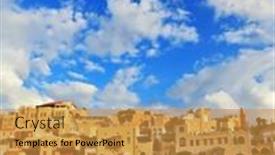  Presentation with ancient people - 