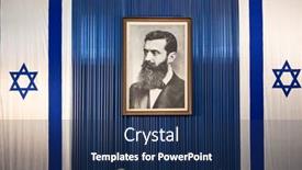  Presentation with declaration independence - Amazing PPT layouts having tel-aviv-may-10-tel backdrop and a navy blue colored foreground