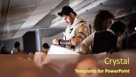  Presentation with ritual - 