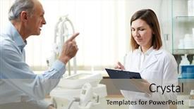  Presentation with symptoms - Amazing presentation design having occurred not so long ago backdrop and a mint green colored foreground