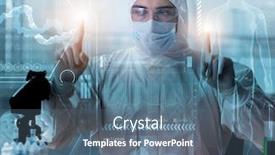  Presentation with mhealth - PPT layouts consisting of telemedicine-mhealth-concept-with-young background and a ocean colored foreground