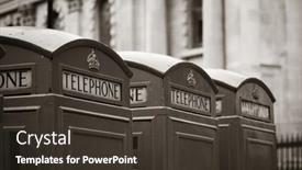  Presentation with historical architecture - 