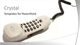  Presentation with telephone - 