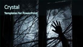  Presentation with dark night - Theme having tem - background for halloween party design background and a wine colored foreground