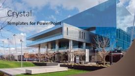  Presentation with tempe - PPT theme featuring tempe-az-usa-2-5 background and a  colored foreground