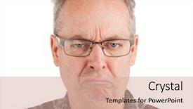  Presentation with aged - Presentation design with temper - this is a portrait background and a coral colored foreground