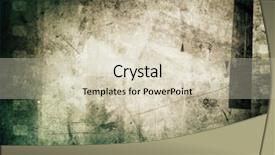  Presentation with film negative - PPT theme with template movies - film negative frames copy space background and a soft green colored foreground