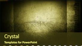  Presentation with film negative - PPT layouts consisting of template movies - film negative frames copy space background and a tawny brown colored foreground