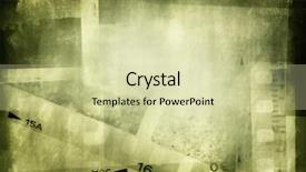  Presentation with film negative - PPT theme enhanced with template movies - film negative frames copy space background and a soft green colored foreground