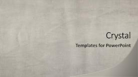  Presentation with old paper - Theme having brown templates - old shabby paper textures background and a light gray colored foreground