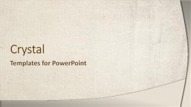  Presentation with old scroll - Amazing slides having scroll templates - old shabby paper textures backdrop and a lemonade colored foreground