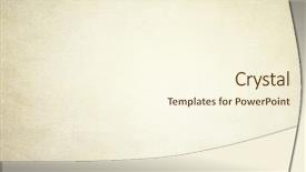  Presentation with old paper - Colorful PPT theme enhanced with scroll templates - old shabby paper textures backdrop and a cream colored foreground