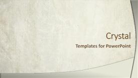  Presentation with old brown paper texture - PPT theme having scroll templates - old shabby paper textures background and a sky blue colored foreground