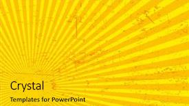  Presentation with vector - Cool new presentation theme with solar templates - rasterized vector background vector version backdrop and a light gray colored foreground