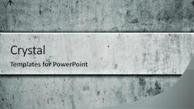  Presentation with corrosion - Amazing slides having templates corrosion - metallic abstract background backdrop and a  colored foreground